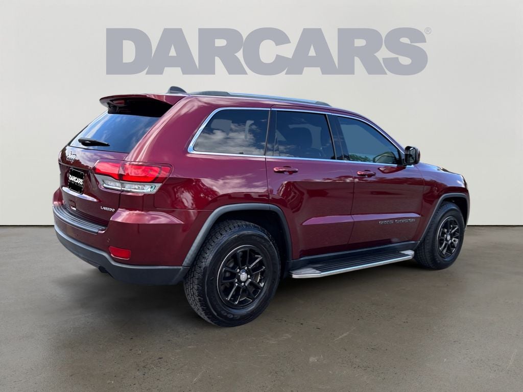 2020 Jeep Grand Cherokee Laredo E