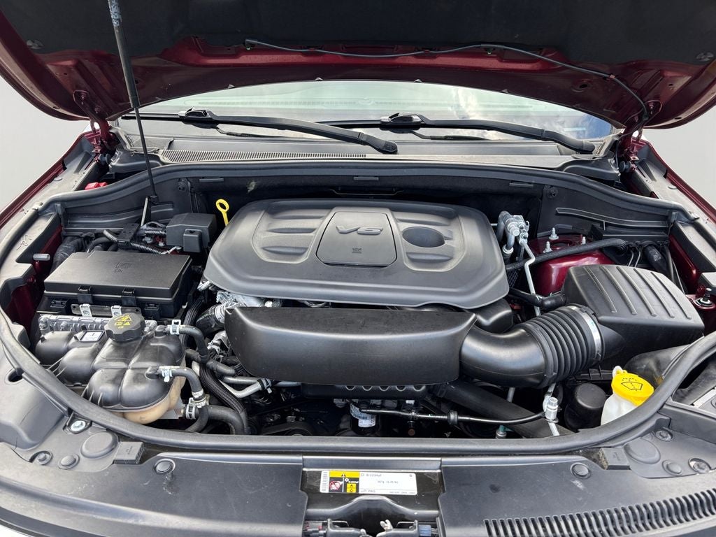 2020 Jeep Grand Cherokee Laredo E