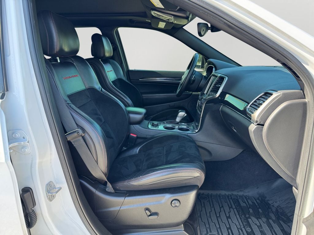 2017 Jeep Grand Cherokee Trailhawk