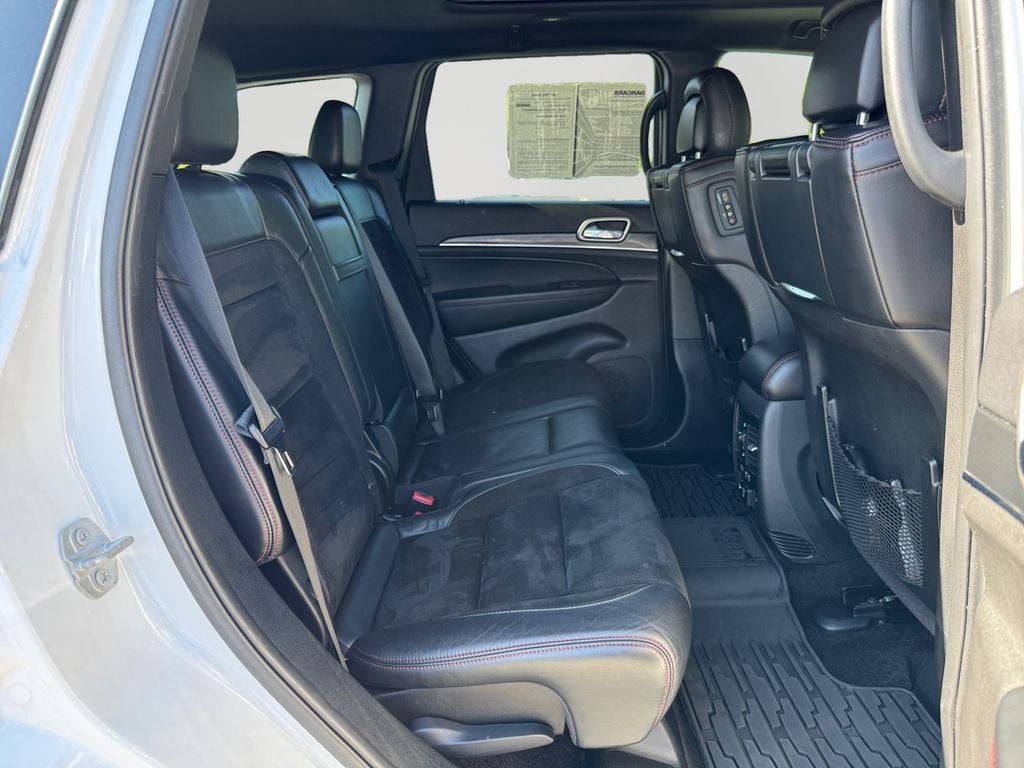 2017 Jeep Grand Cherokee Trailhawk