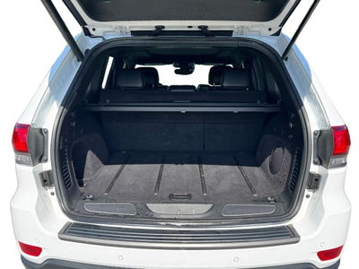 2017 Jeep Grand Cherokee Trailhawk