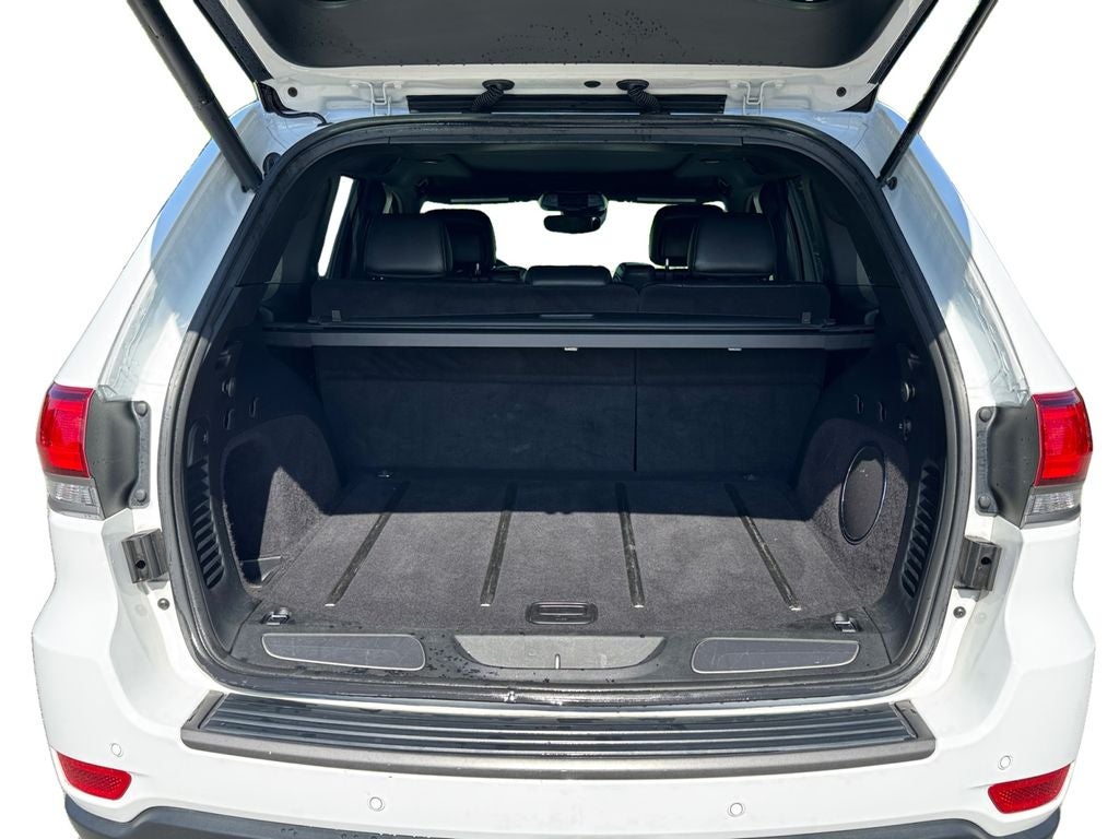 2017 Jeep Grand Cherokee Trailhawk