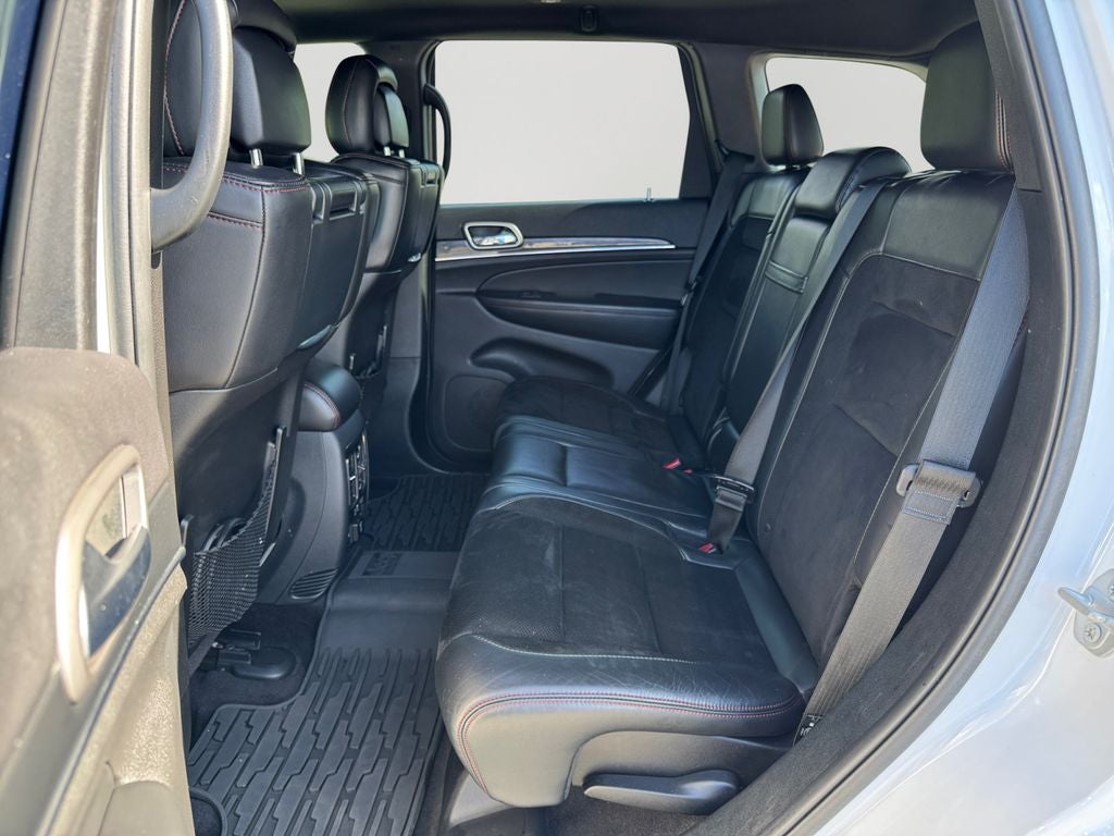 2017 Jeep Grand Cherokee Trailhawk