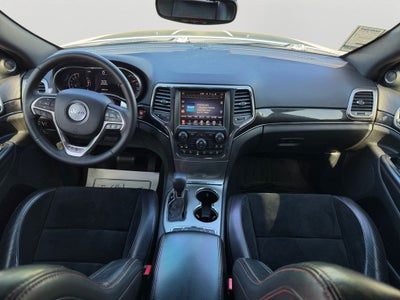 2017 Jeep Grand Cherokee Trailhawk