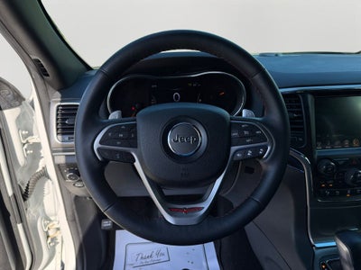 2017 Jeep Grand Cherokee Trailhawk