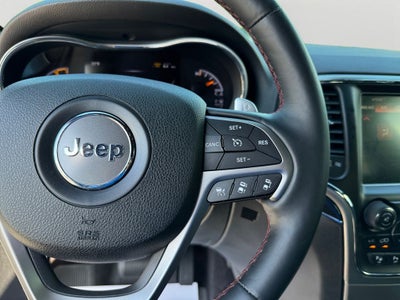 2017 Jeep Grand Cherokee Trailhawk