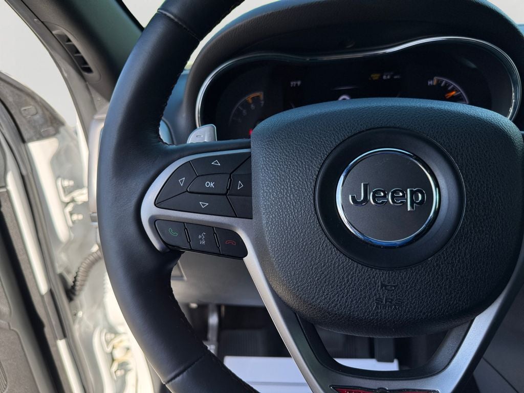 2017 Jeep Grand Cherokee Trailhawk