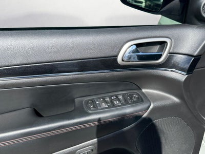 2017 Jeep Grand Cherokee Trailhawk