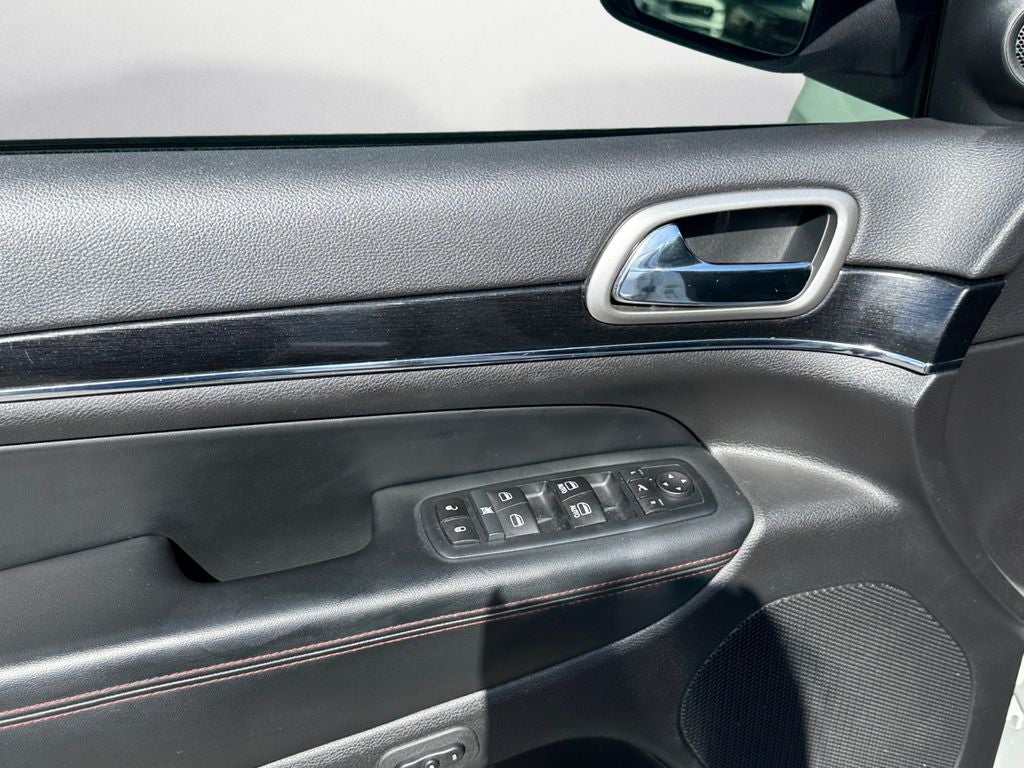 2017 Jeep Grand Cherokee Trailhawk