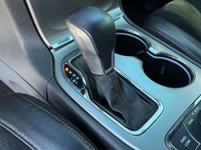 2017 Jeep Grand Cherokee Trailhawk