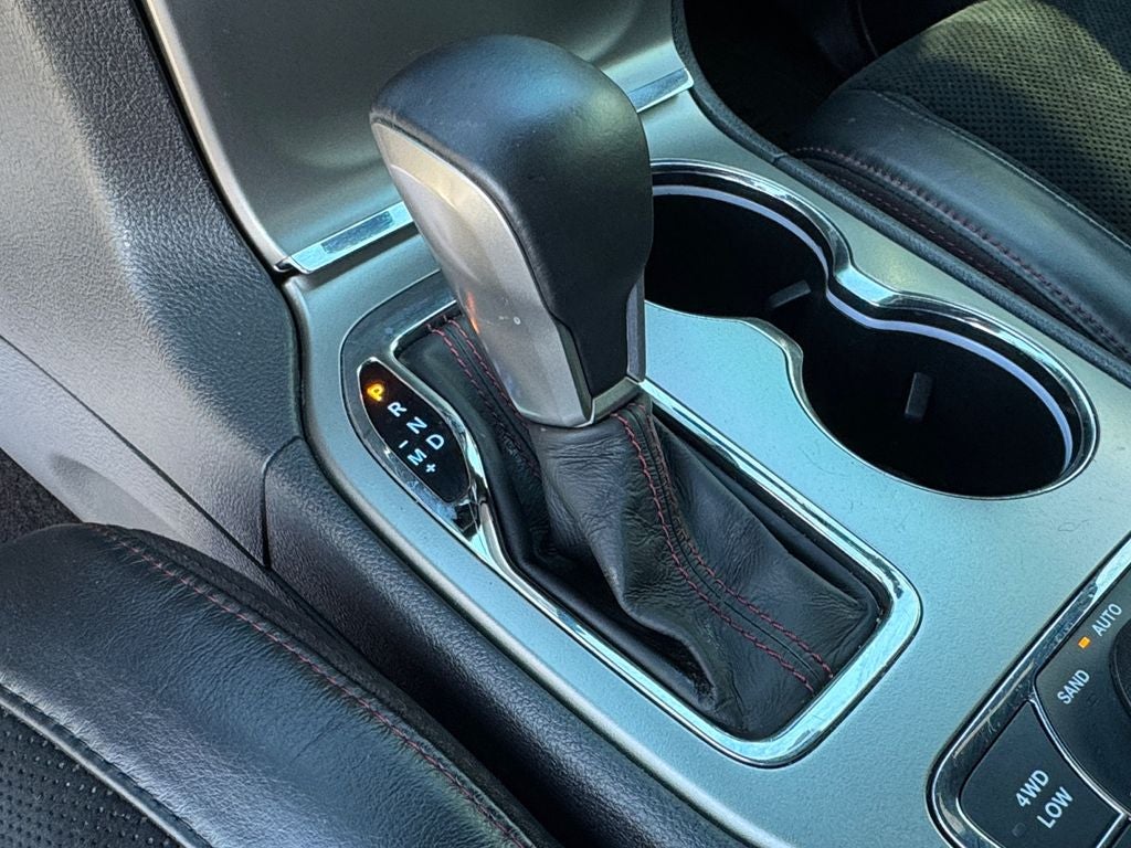 2017 Jeep Grand Cherokee Trailhawk