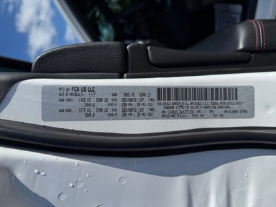 2017 Jeep Grand Cherokee Trailhawk