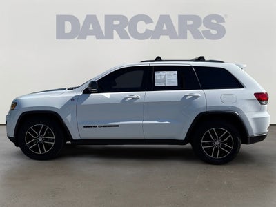 2017 Jeep Grand Cherokee Trailhawk