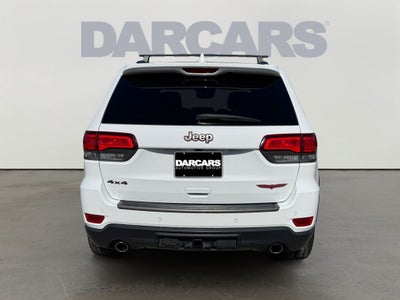 2017 Jeep Grand Cherokee Trailhawk