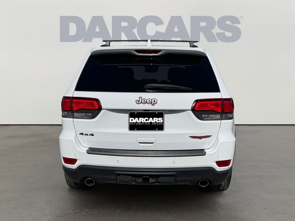 2017 Jeep Grand Cherokee Trailhawk