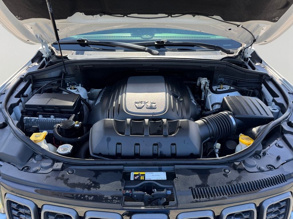 2017 Jeep Grand Cherokee Trailhawk