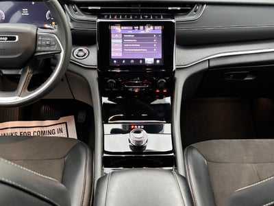 2023 Jeep Grand Cherokee Altitude X