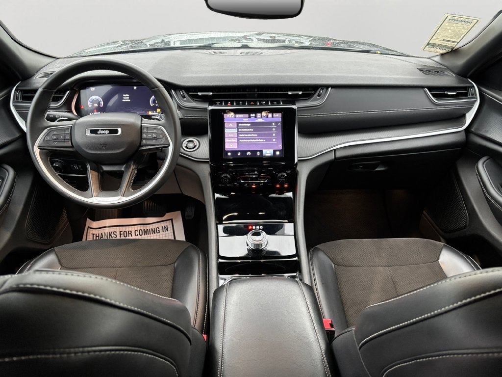 2023 Jeep Grand Cherokee Altitude X