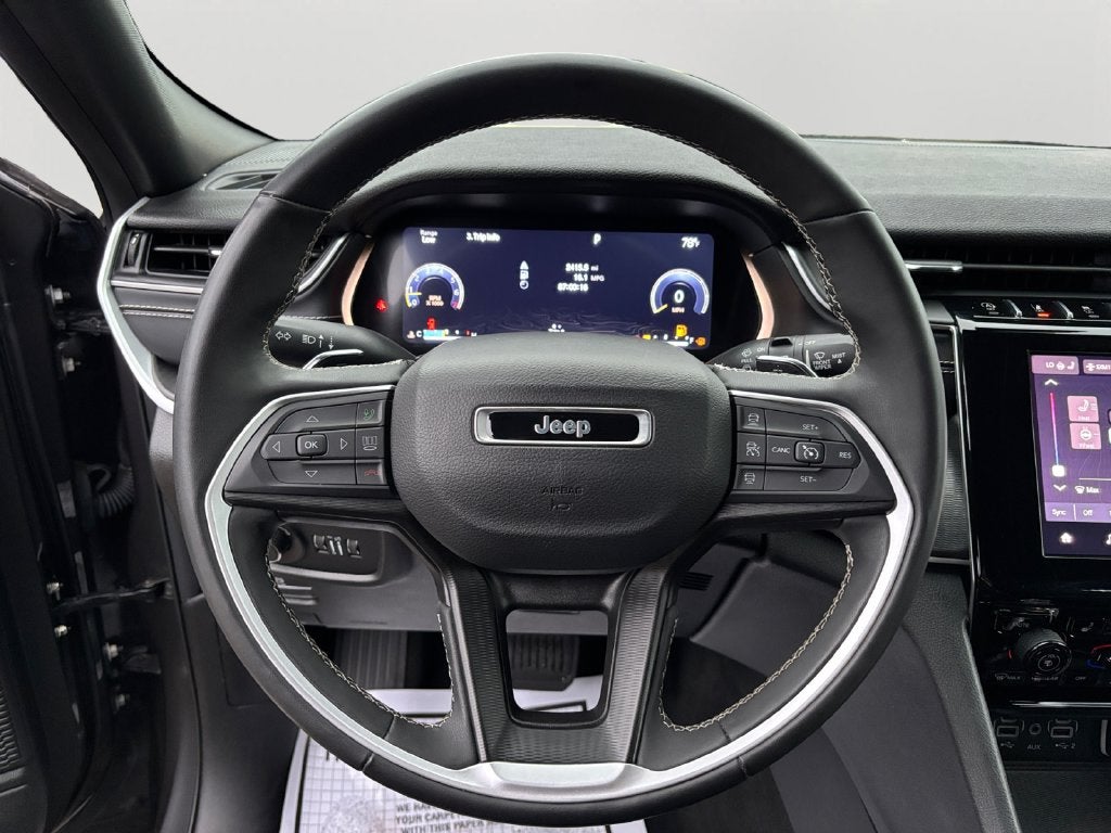 2023 Jeep Grand Cherokee Altitude X