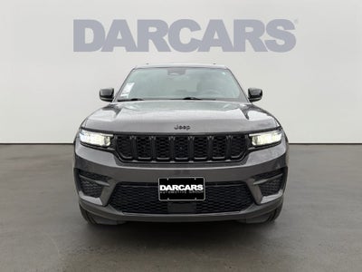2023 Jeep Grand Cherokee Altitude X