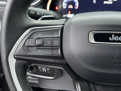 2023 Jeep Grand Cherokee Altitude X