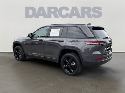 2023 Jeep Grand Cherokee Altitude X
