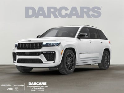 2026 Jeep Grand Cherokee Laredo Altitude