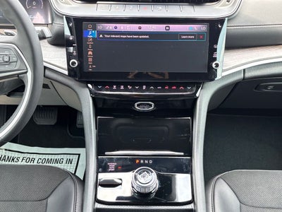 2026 Jeep Grand Cherokee Altitude