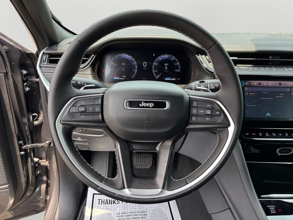2026 Jeep Grand Cherokee Altitude