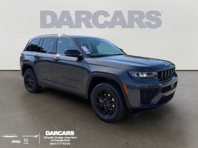 2026 Jeep Grand Cherokee Laredo Altitude