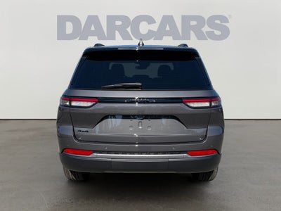 2026 Jeep Grand Cherokee Laredo Altitude