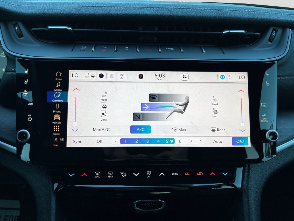 2027 Jeep Grand Cherokee Limited Reserve
