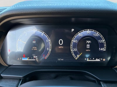 2027 Jeep Grand Cherokee Limited Reserve