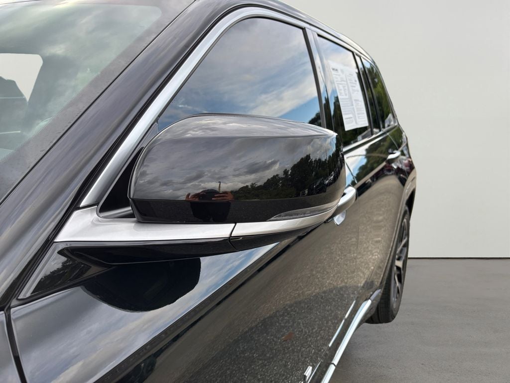 2022 Jeep Grand Cherokee Summit Reserve