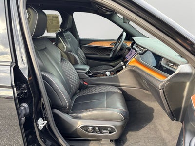2022 Jeep Grand Cherokee Summit Reserve