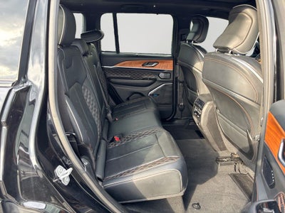 2022 Jeep Grand Cherokee Summit Reserve