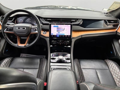 2022 Jeep Grand Cherokee Summit Reserve