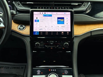 2022 Jeep Grand Cherokee Summit Reserve