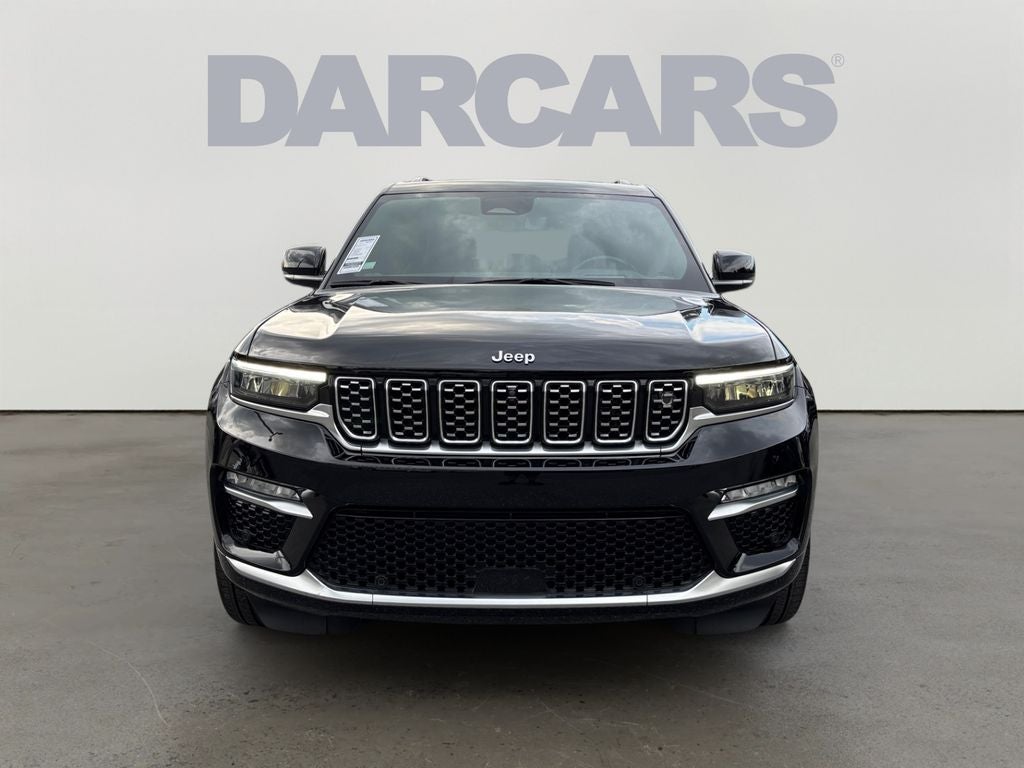 2022 Jeep Grand Cherokee Summit Reserve