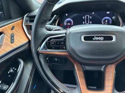 2022 Jeep Grand Cherokee Summit Reserve