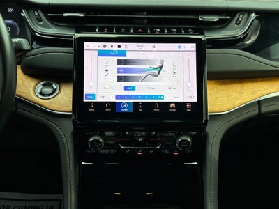 2022 Jeep Grand Cherokee Summit Reserve