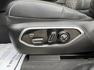 2022 Jeep Grand Cherokee Summit Reserve