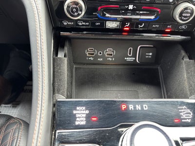 2022 Jeep Grand Cherokee Summit Reserve