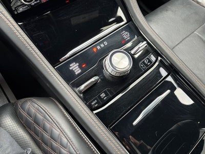 2022 Jeep Grand Cherokee Summit Reserve