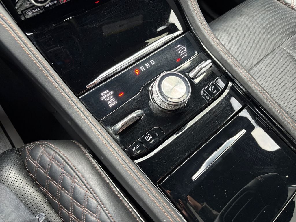 2022 Jeep Grand Cherokee Summit Reserve