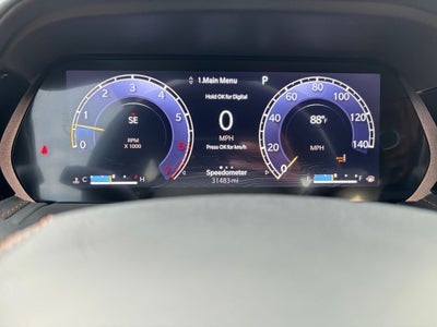 2022 Jeep Grand Cherokee Summit Reserve