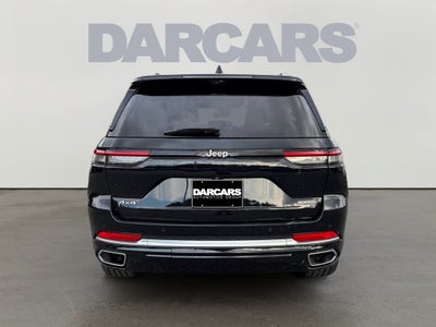 2022 Jeep Grand Cherokee Summit Reserve