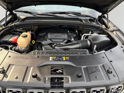 2022 Jeep Grand Cherokee Summit Reserve
