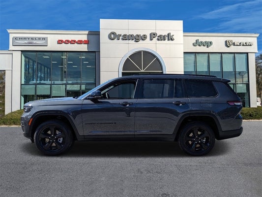 2024 Jeep Grand Cherokee L Limited in Silver Spring, MD - DARCARS Automotive Group