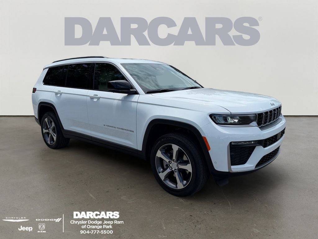 2026 Jeep Grand Cherokee L